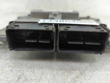 2018-2022 Jeep Wrangler PCM Engine Control Computer ECU ECM PCU OEM P/N:P68292196AD T00EP3198GKDWL Fits OEM Used Auto Parts