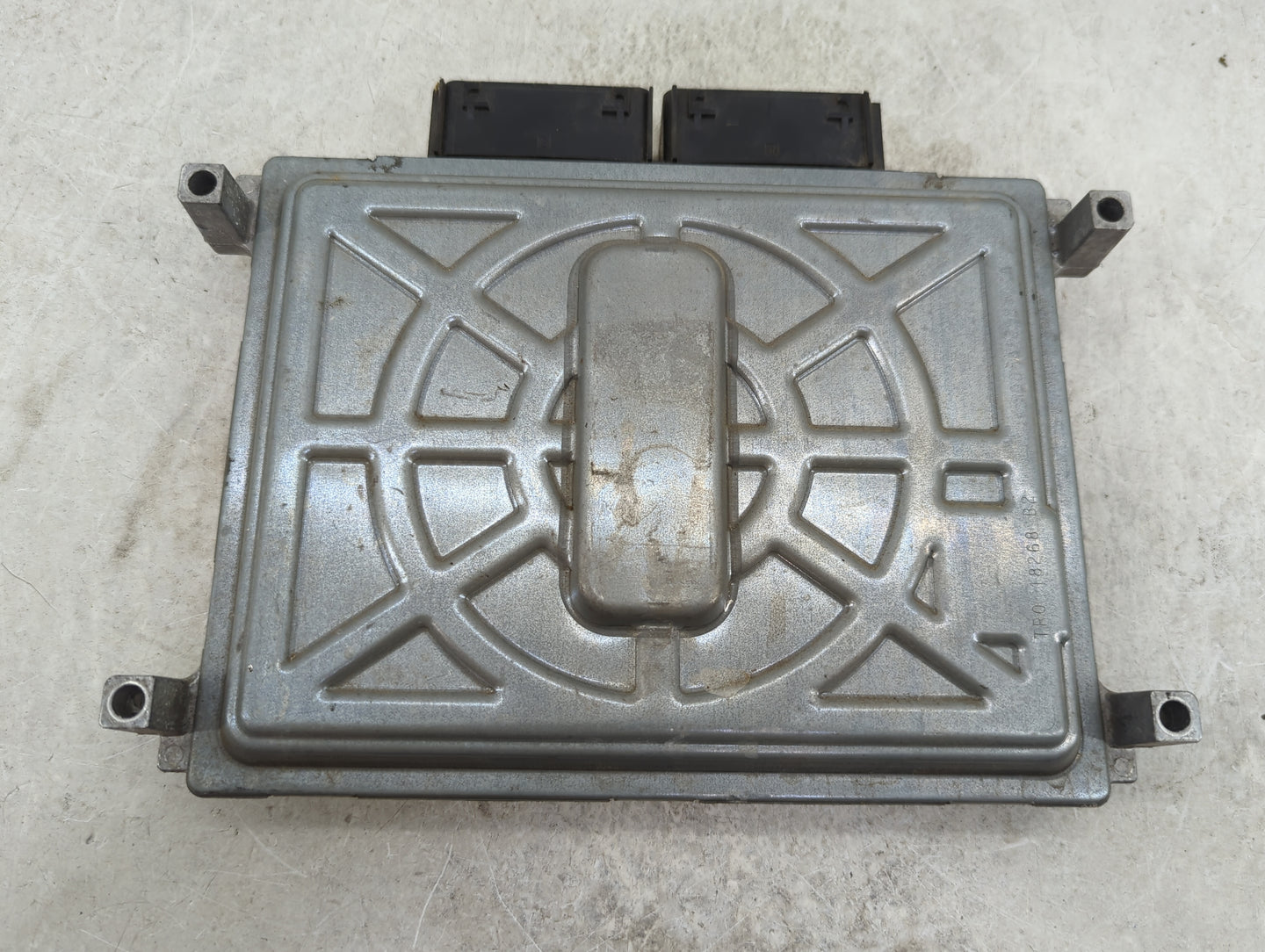 2018-2022 Jeep Wrangler PCM Engine Control Computer ECU ECM PCU OEM P/N:P68292196AD T00EP3198GKDWL Fits OEM Used Auto Parts 