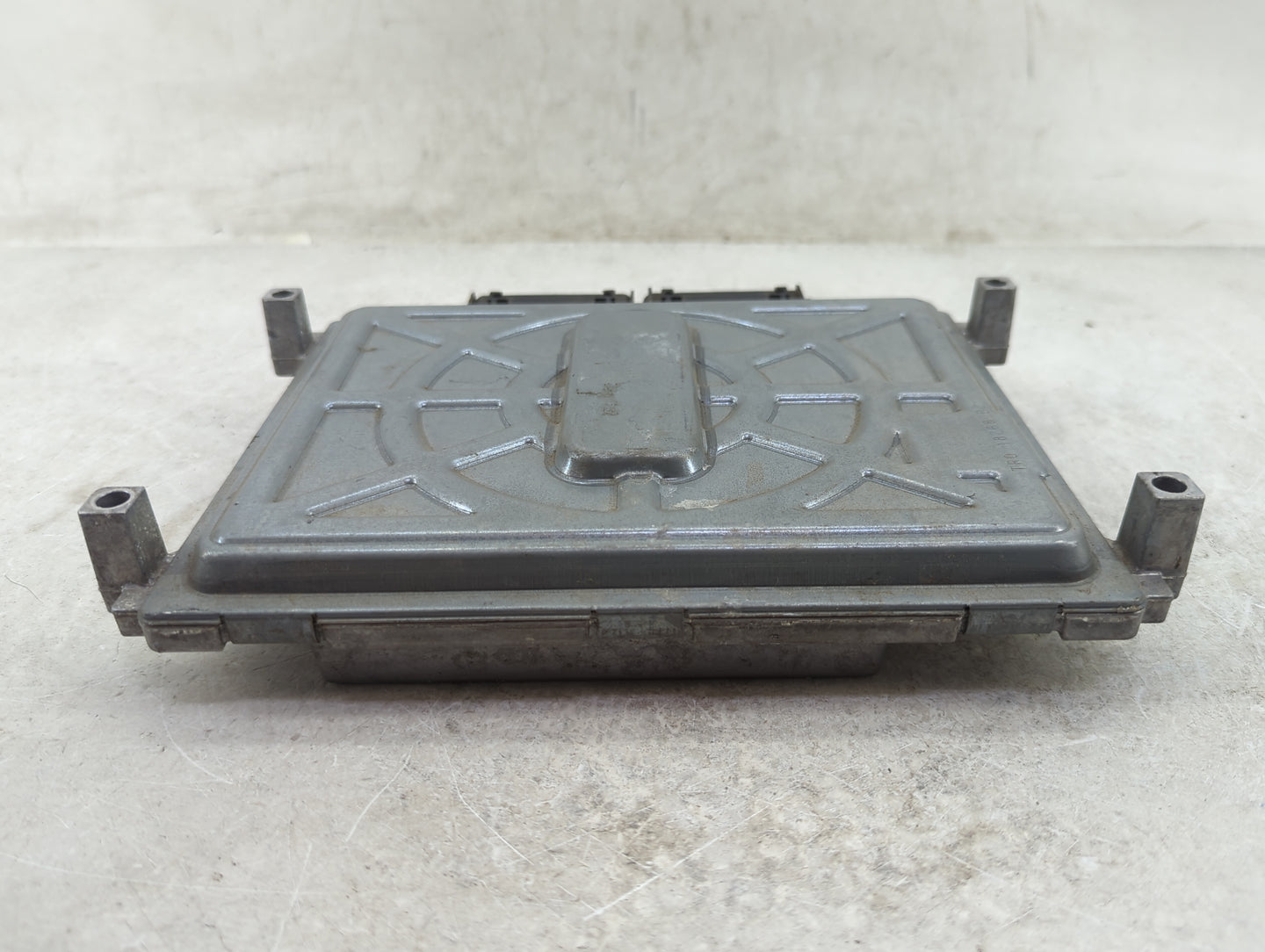 2018-2022 Jeep Wrangler PCM Engine Control Computer ECU ECM PCU OEM P/N:P68292196AD T00EP3198GKDWL Fits OEM Used Auto Parts 