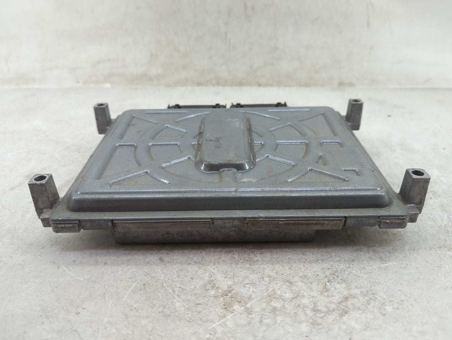 2018-2022 Jeep Wrangler PCM Engine Control Computer ECU ECM PCU OEM P/N:P68292196AD T00EP3198GKDWL Fits OEM Used Auto Parts 