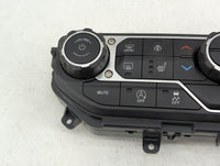 2019 Jeep Wrangler Climate Control Module Temperature AC/Heater Replacement P/N:P6SX70DX9AA Fits OEM Used Auto Parts - Oemus
