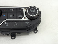 2019 Jeep Wrangler Climate Control Module Temperature AC/Heater Replacement P/N:P6SX70DX9AA Fits OEM Used Auto Parts - Oemus