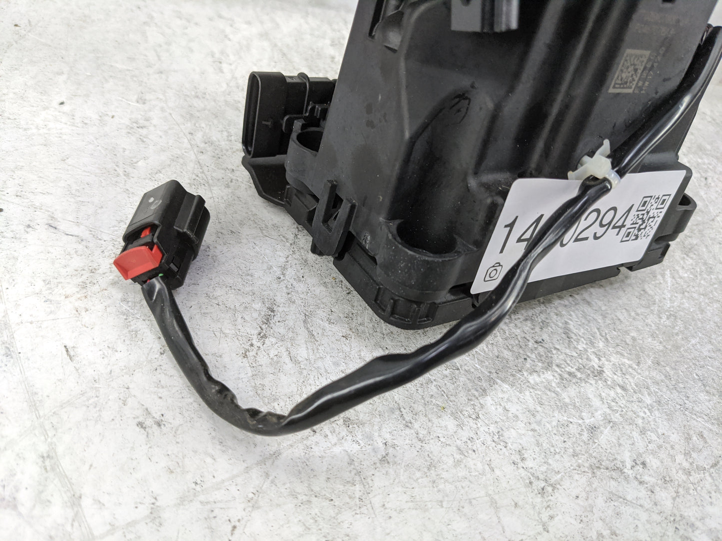 2019 Jeep Wrangler Floor Console Assembly Shifter - Oemusedautoparts1.com