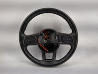 2019 Jeep Wrangler Steering Wheel Oem Black - Oemusedautoparts1.com