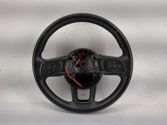 compare product 2019 Jeep Wrangler Steering Wheel Oem Black