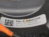 2019 Jeep Wrangler Steering Wheel Oem Black - Oemusedautoparts1.com