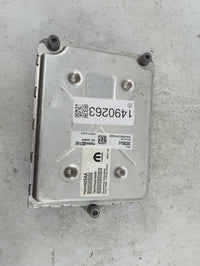 2018-2019 Jeep Wrangler PCM Engine Control Computer ECU ECM PCU OEM P/N:P68366801AI P68330909AA Fits Fits 2018 2019 OEM Used