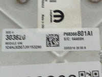 2018-2019 Jeep Wrangler PCM Engine Control Computer ECU ECM PCU OEM P/N:P68366801AI P68330909AA Fits Fits 2018 2019 OEM Used