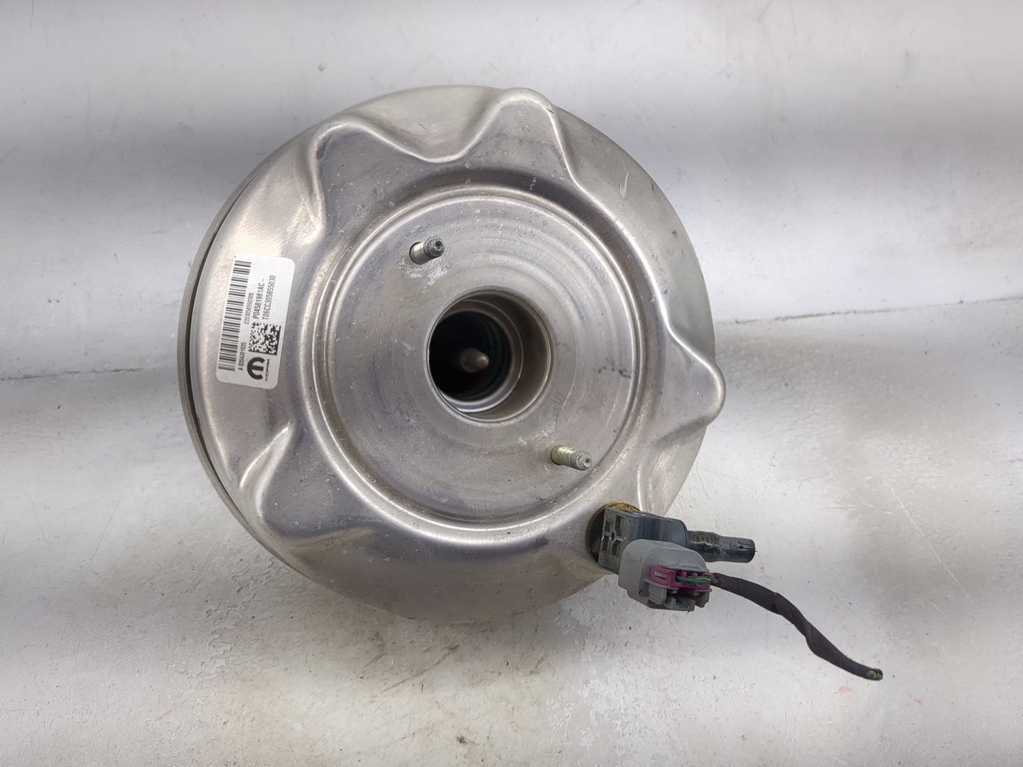 2018-2022 Jeep Wrangler Power Brake Booster Oem - Oemusedautoparts1.com