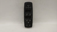 2018-2019 Jeep Wrangler Master Power Window Switch Replacement Driver Side Left P/N:68412133AB Fits Fits 2018 2019 OEM Used 
