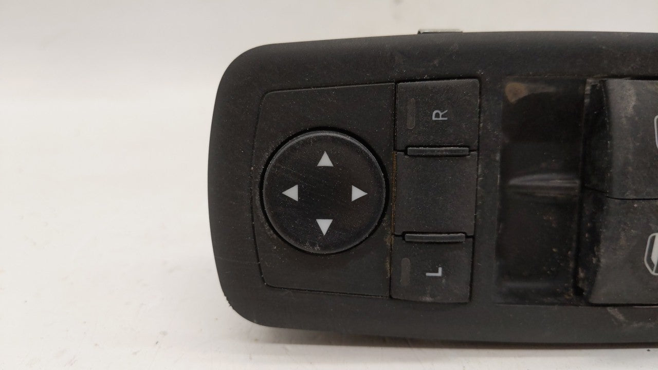 2018-2019 Jeep Wrangler Master Power Window Switch Replacement Driver Side Left P/N:68412133AB Fits Fits 2018 2019 OEM Used 