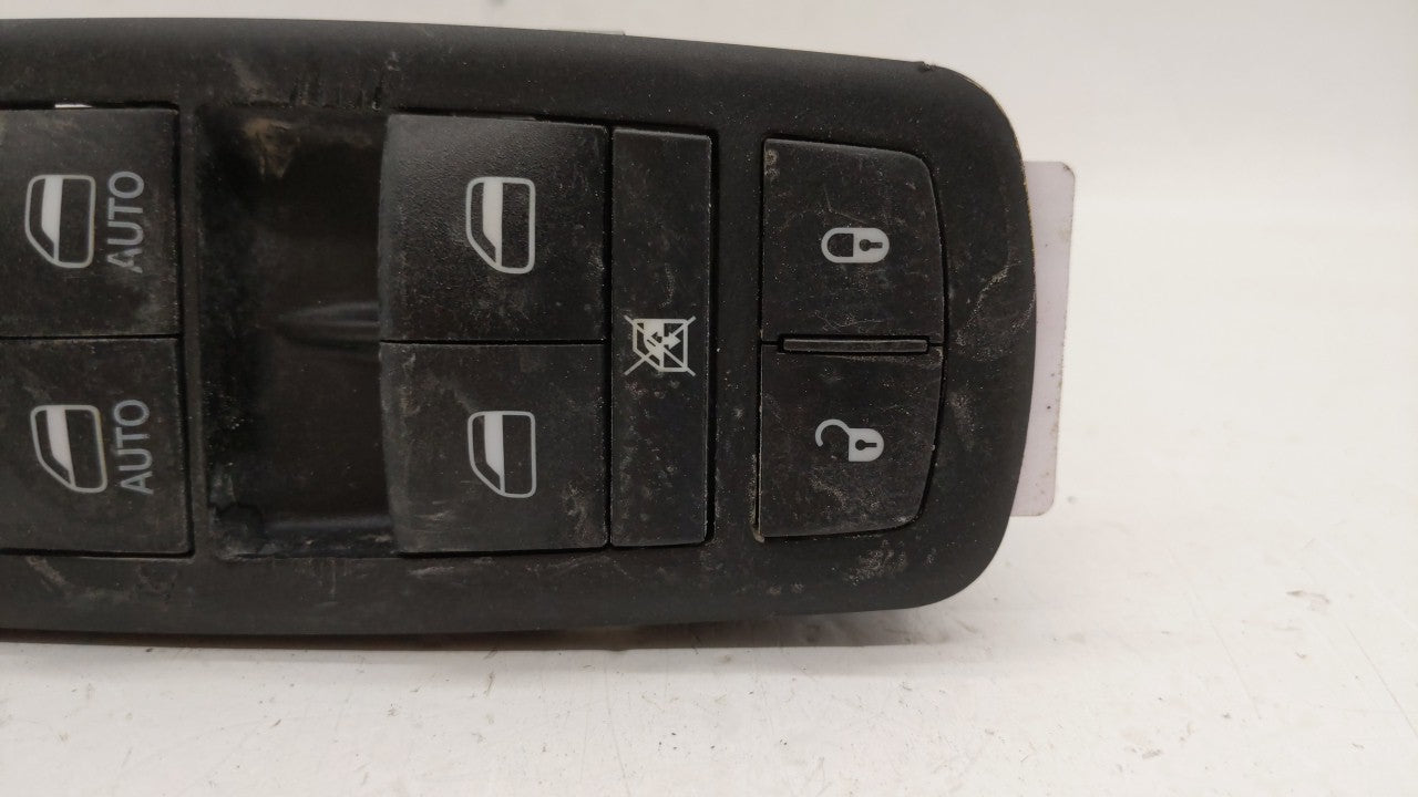 2018-2019 Jeep Wrangler Master Power Window Switch Replacement Driver Side Left P/N:68412133AB Fits Fits 2018 2019 OEM Used 