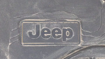 2019 Jeep Wrangler Weather Mat