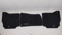 2019 Jeep Wrangler Set of 3 Floor Mats - Oemusedautoparts1.com