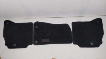 compare product 2019 Jeep Wrangler Set of 3 Floor Mats
