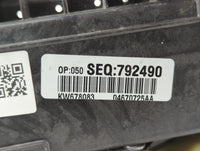 2019 Jeep Wrangler TRANSFER CASE SHIFTER - Oemusedautoparts1.com