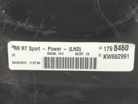 2019 Jeep Wrangler Engine Cover - Oemusedautoparts1.com