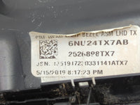 HEAD LAMP BEZEL - Oemusedautoparts1.com