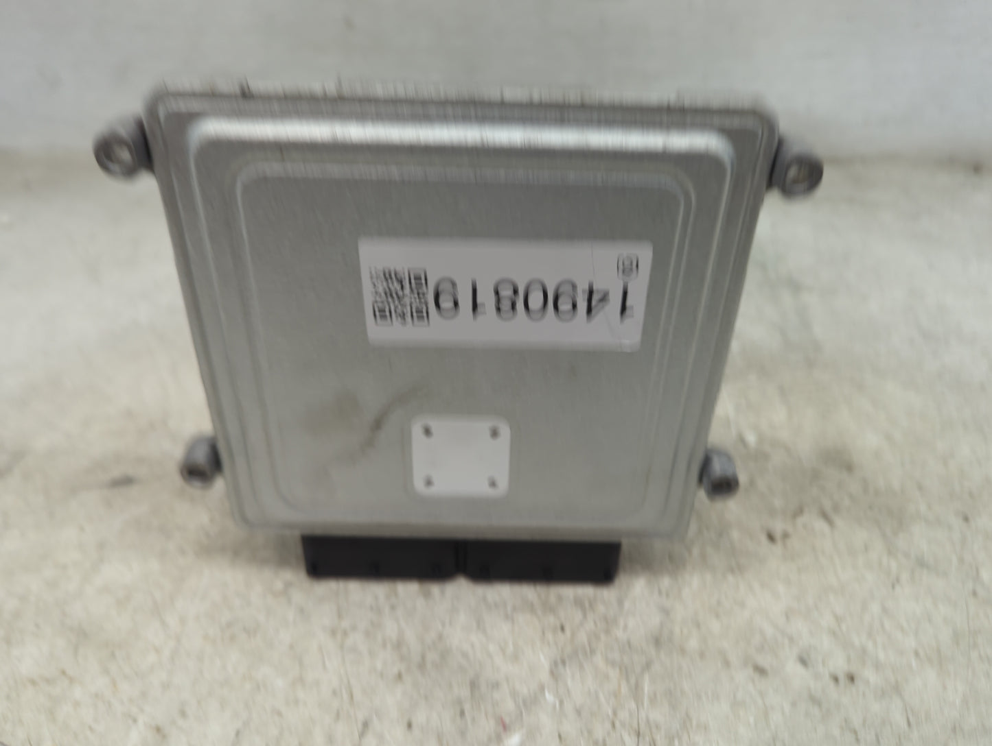 2017-2019 Kia Cadenza PCM Engine Control Computer ECU ECM PCU OEM P/N:39101-3LVN2 9001270302KB, SIM2K-260 Fits Fits 2017 201