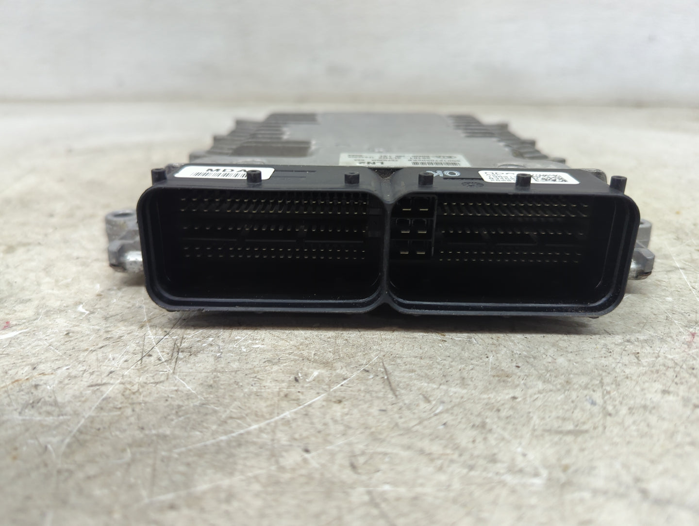2017-2019 Kia Cadenza PCM Engine Control Computer ECU ECM PCU OEM P/N:39101-3LVN2 9001270302KB, SIM2K-260 Fits Fits 2017 201