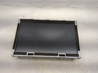 compare product 2017-2019 Kia Cadenza Information Display Screen 1494782