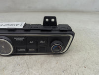 2017-2019 Kia Cadenza Climate Control Module Temperature AC/Heater Replacement P/N:97250-F6880 YG02 DB CKJ Fits OEM Used Aut