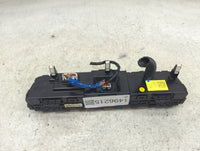 2017-2019 Kia Cadenza Climate Control Module Temperature AC/Heater Replacement P/N:97250-F6880 YG02 DB CKJ Fits OEM Used Aut
