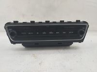 2019 Kia Cadenza Radio AM FM Cd Player Receiver Replacement P/N:96560-F6901 AVC40F6AN, TQ8-AVC40F6AN Fits OEM Used Auto Part