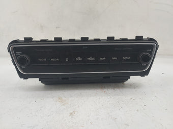 compare product 2019 Kia Cadenza Radio AM FM Cd Player Receiver Replacement P/N:96560-F6901 AVC40F6AN, TQ8-AVC40F6AN Fits OEM Used Auto Parts