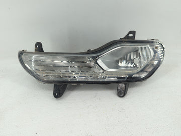 Kia Cadenza Passenger Right Oem Head Light Headlight Lamp - Oemusedautoparts1.com