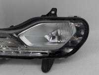 Kia Cadenza Passenger Right Oem Head Light Headlight Lamp - Oemusedautoparts1.com