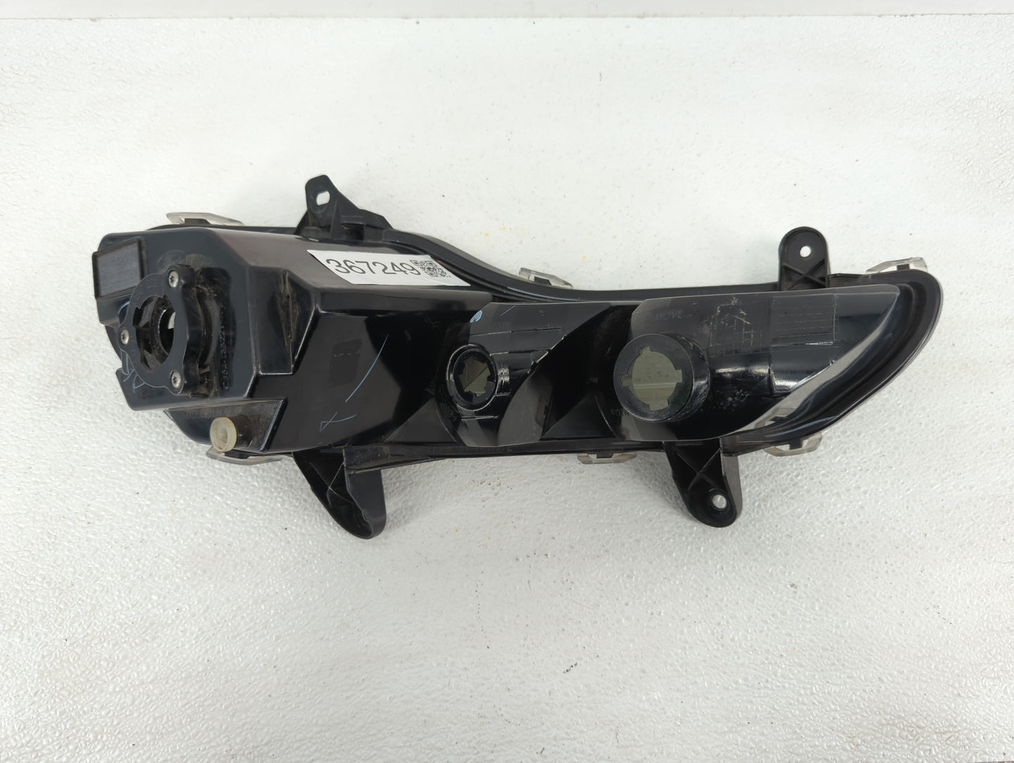 Kia Cadenza Passenger Right Oem Head Light Headlight Lamp - Oemusedautoparts1.com