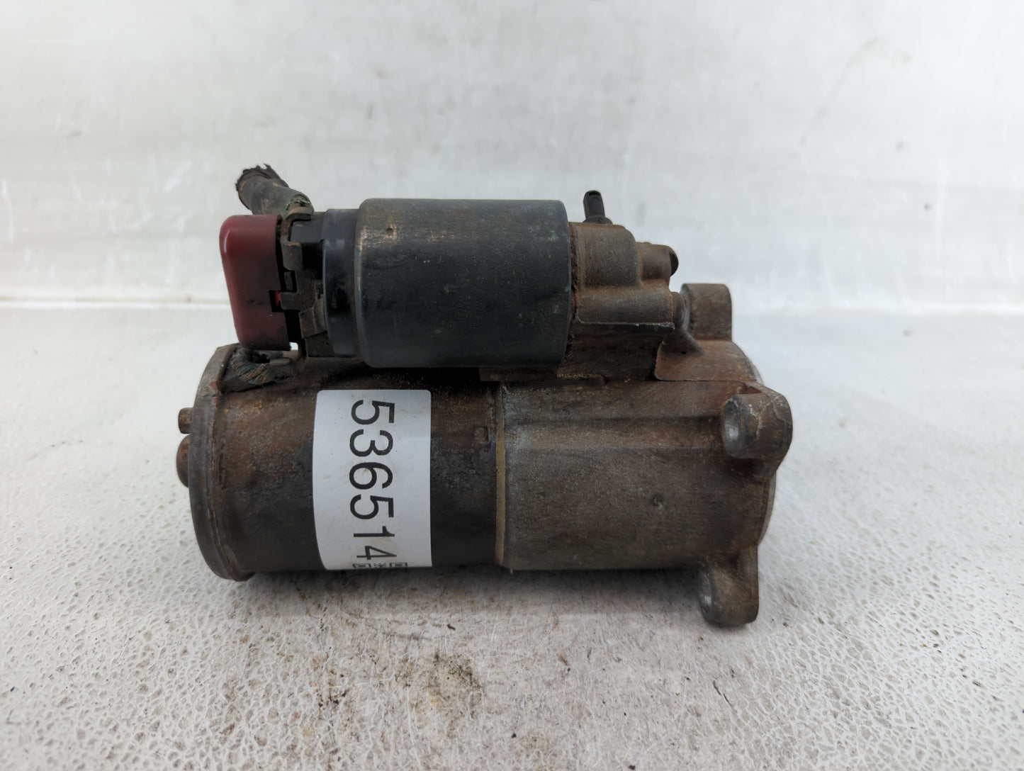 2015-2020 Kia Cadenza Car Starter Motor Solenoid OEM P/N:F81U-AD Fits Fits 2015 2016 2017 2018 2019 2020 OEM Used Auto Parts