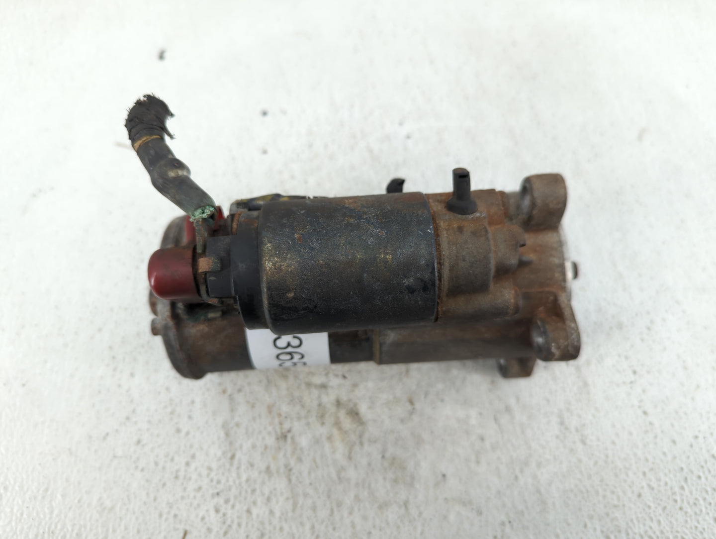 2015-2020 Kia Cadenza Car Starter Motor Solenoid OEM P/N:F81U-AD Fits Fits 2015 2016 2017 2018 2019 2020 OEM Used Auto Parts