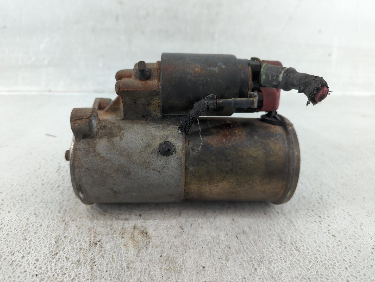 2015-2020 Kia Cadenza Car Starter Motor Solenoid OEM P/N:F81U-AD Fits Fits 2015 2016 2017 2018 2019 2020 OEM Used Auto Parts
