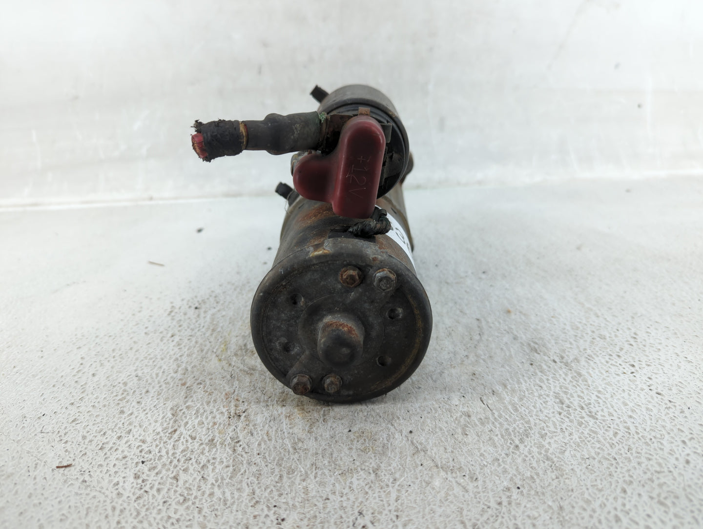 2015-2020 Kia Cadenza Car Starter Motor Solenoid OEM P/N:F81U-AD Fits Fits 2015 2016 2017 2018 2019 2020 OEM Used Auto Parts