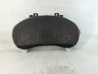 2017-2019 Kia Cadenza Instrument Cluster Speedometer Gauges P/N:11003-498100K 94001-F6050 Fits Fits 2017 2018 2019 OEM Used 