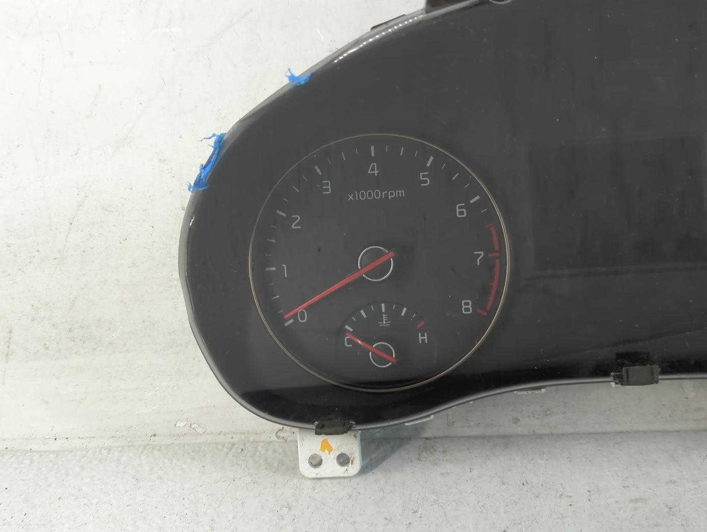 2017-2019 Kia Cadenza Instrument Cluster Speedometer Gauges P/N:11003-498100K 94001-F6050 Fits Fits 2017 2018 2019 OEM Used 