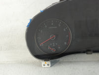 2017-2019 Kia Cadenza Instrument Cluster Speedometer Gauges P/N:11003-498100K 94001-F6050 Fits Fits 2017 2018 2019 OEM Used 