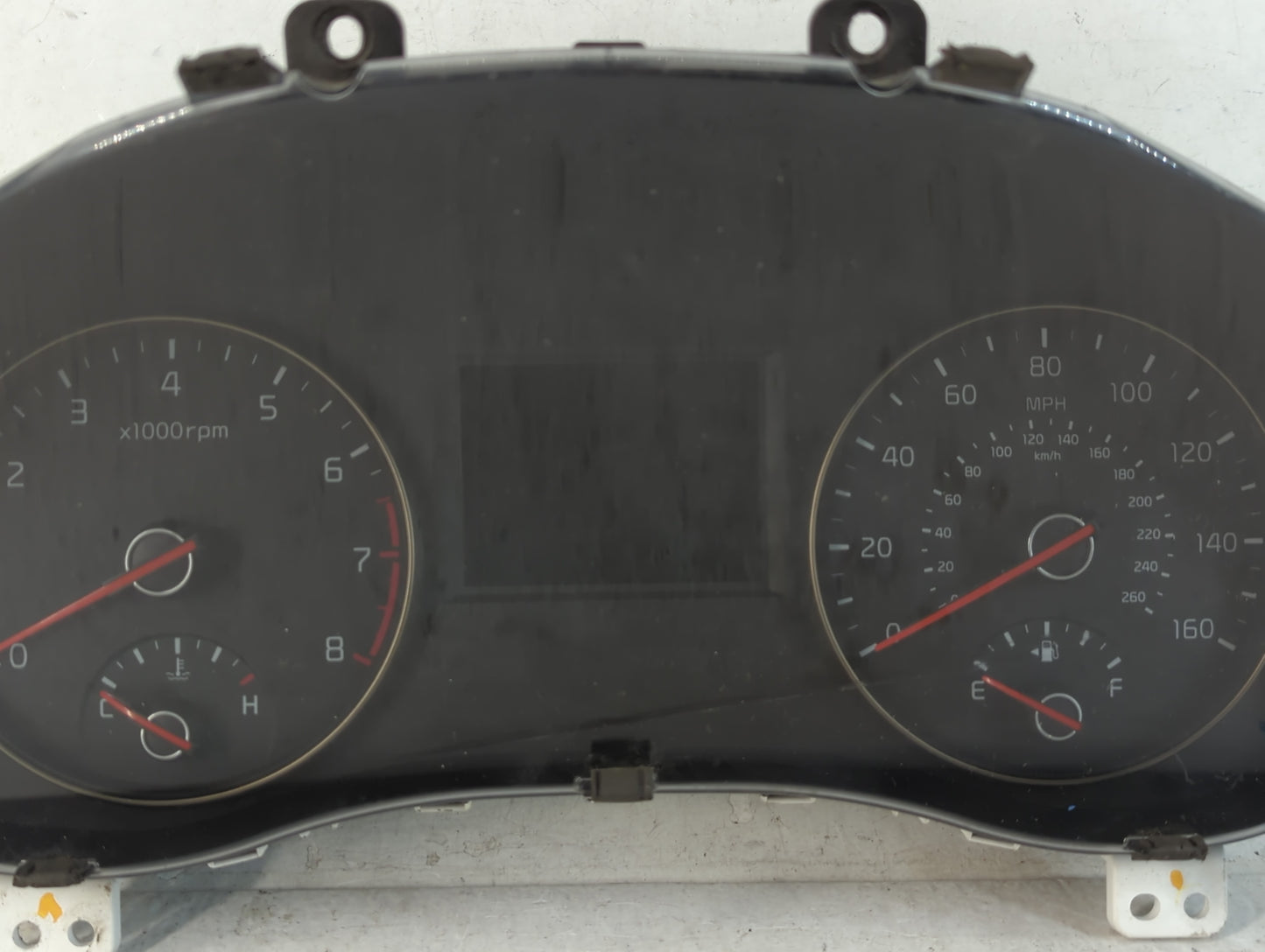 2017-2019 Kia Cadenza Instrument Cluster Speedometer Gauges P/N:11003-498100K 94001-F6050 Fits Fits 2017 2018 2019 OEM Used 