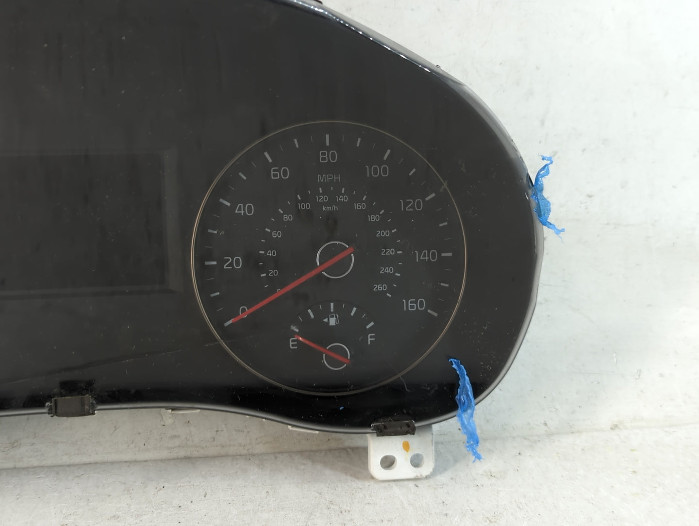 2017-2019 Kia Cadenza Instrument Cluster Speedometer Gauges P/N:11003-498100K 94001-F6050 Fits Fits 2017 2018 2019 OEM Used 