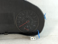 2017-2019 Kia Cadenza Instrument Cluster Speedometer Gauges P/N:11003-498100K 94001-F6050 Fits Fits 2017 2018 2019 OEM Used 