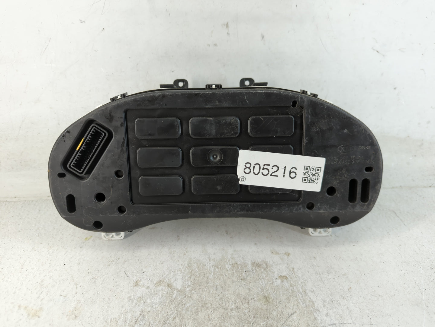 2017-2019 Kia Cadenza Instrument Cluster Speedometer Gauges P/N:11003-498100K 94001-F6050 Fits Fits 2017 2018 2019 OEM Used 