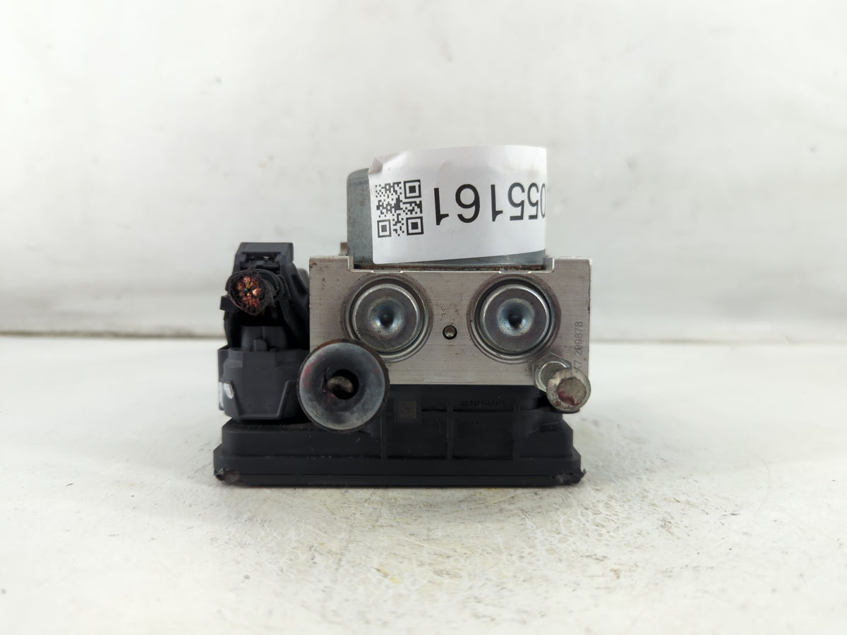2019-2021 Kia Forte Anti-Lock Brake ABS Pump Module Actuator OEM P/N:58900-M7250 Fits Fits 2019 2020 2021 OEM Used Auto Part