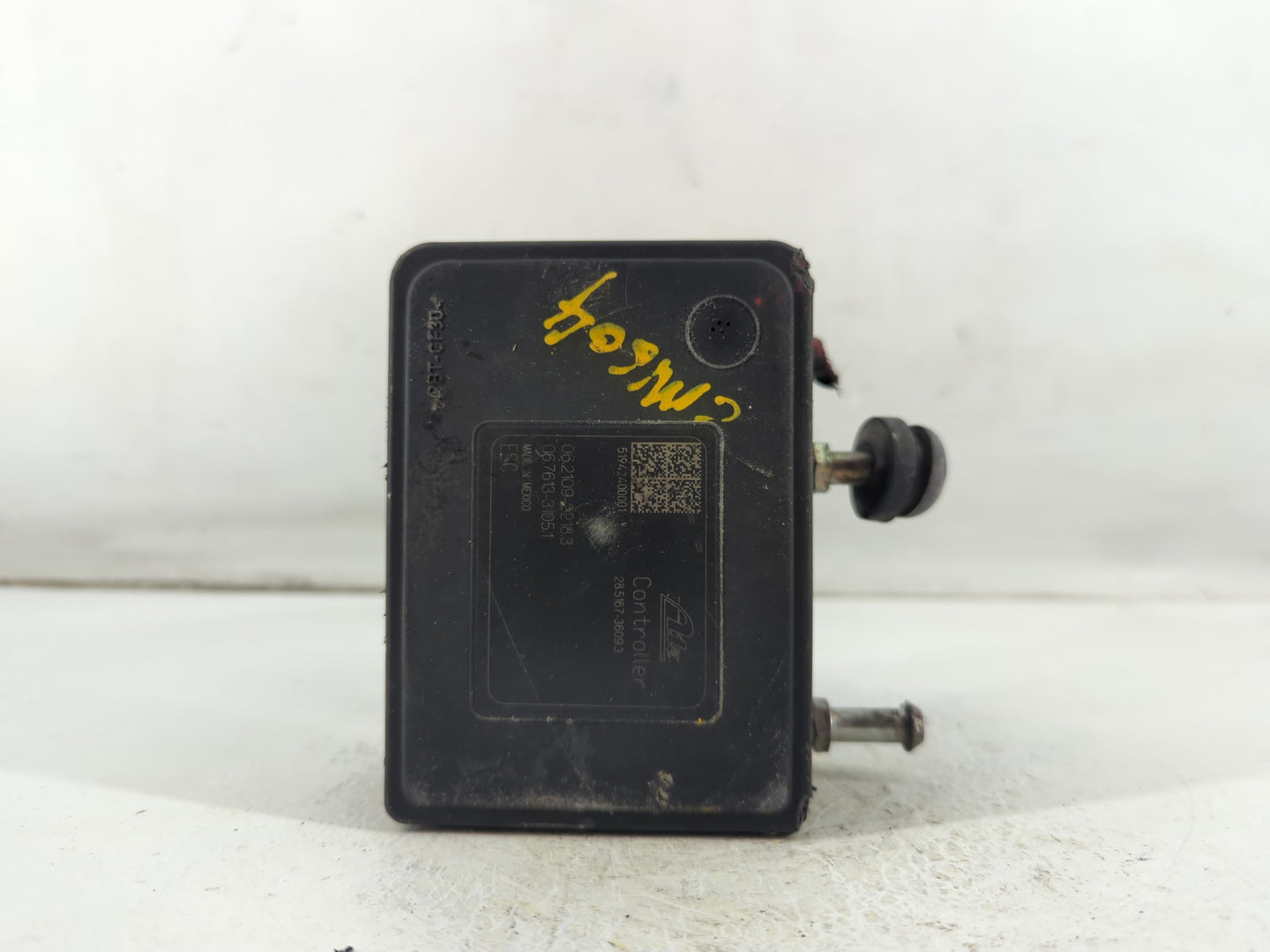 2019-2021 Kia Forte ABS Pump Control Module Replacement P/N:58900-M7250 Fits Fits 2019 2020 2021 OEM Used Auto Parts - Oemus