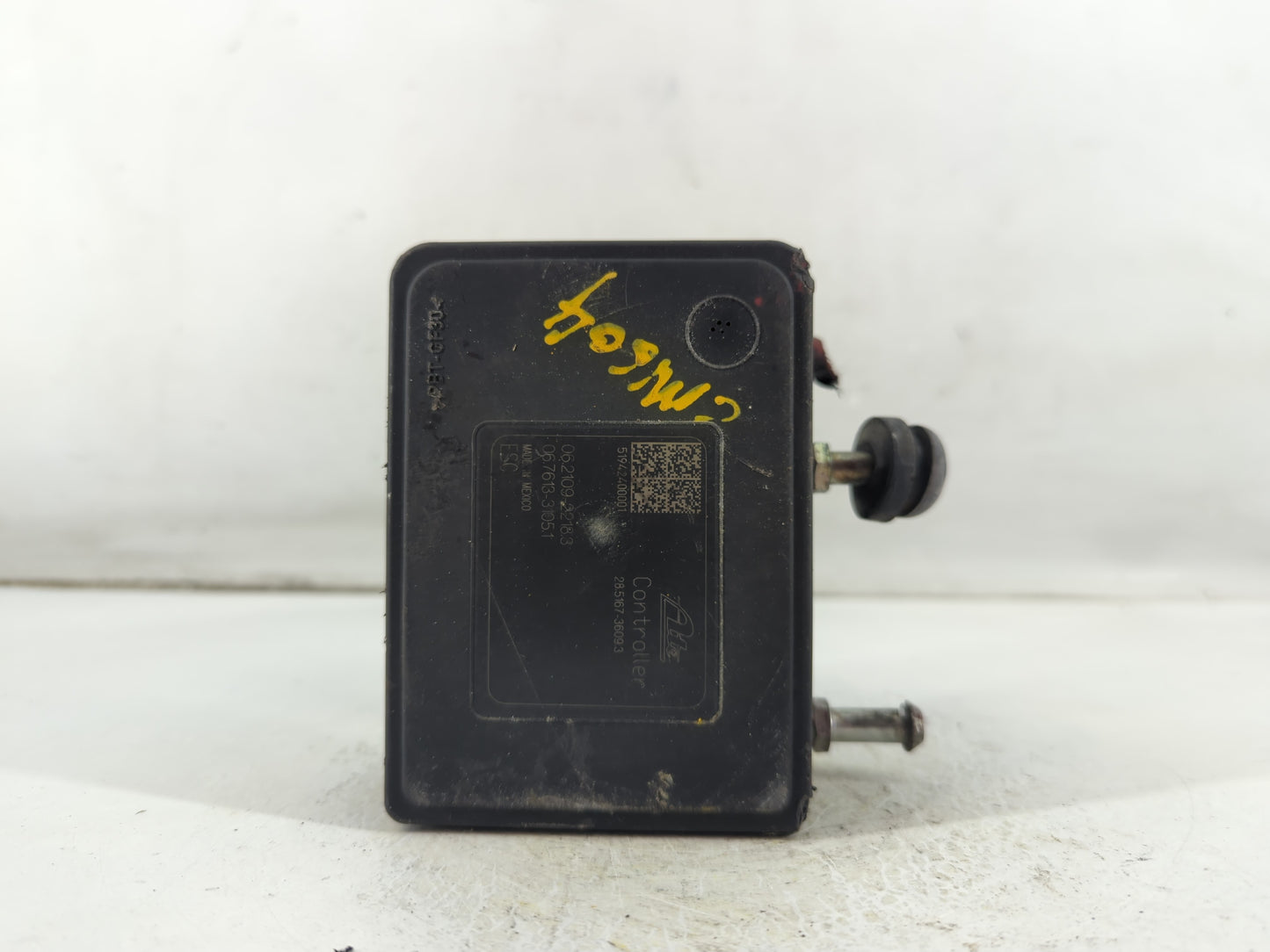 2019-2021 Kia Forte ABS Pump Control Module Replacement P/N:58900-M7250 Fits Fits 2019 2020 2021 OEM Used Auto Parts - Oemus
