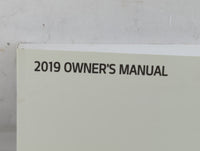 2019 Kia Forte Owners Manual Book Guide P/N:DLS4-EU95E OEM Used Auto Parts - Oemusedautoparts1.com