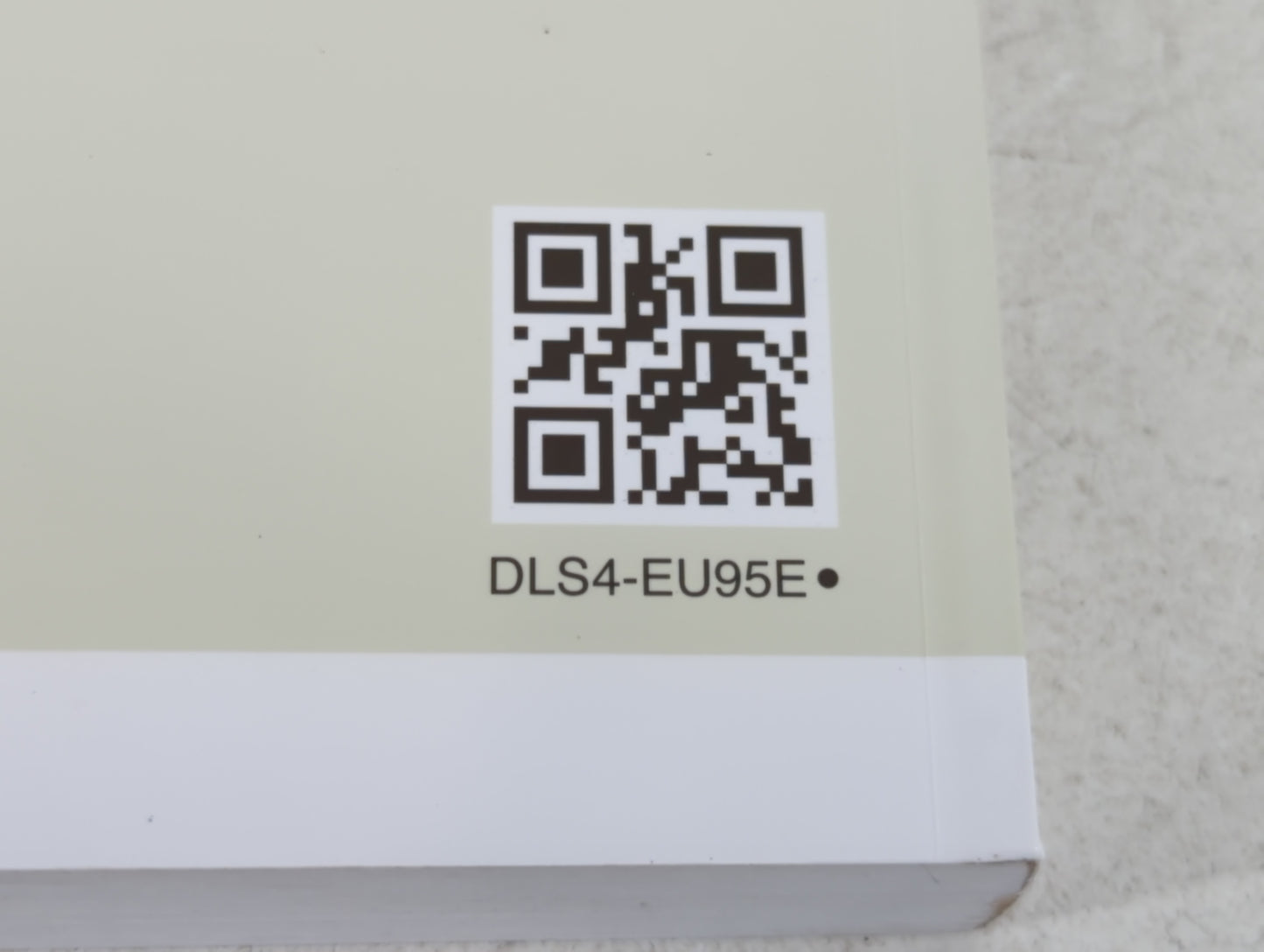 2019 Kia Forte Owners Manual Book Guide P/N:DLS4-EU95E OEM Used Auto Parts - Oemusedautoparts1.com