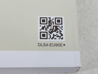 2019 Kia Forte Owners Manual Book Guide P/N:DLS4-EU95E OEM Used Auto Parts - Oemusedautoparts1.com
