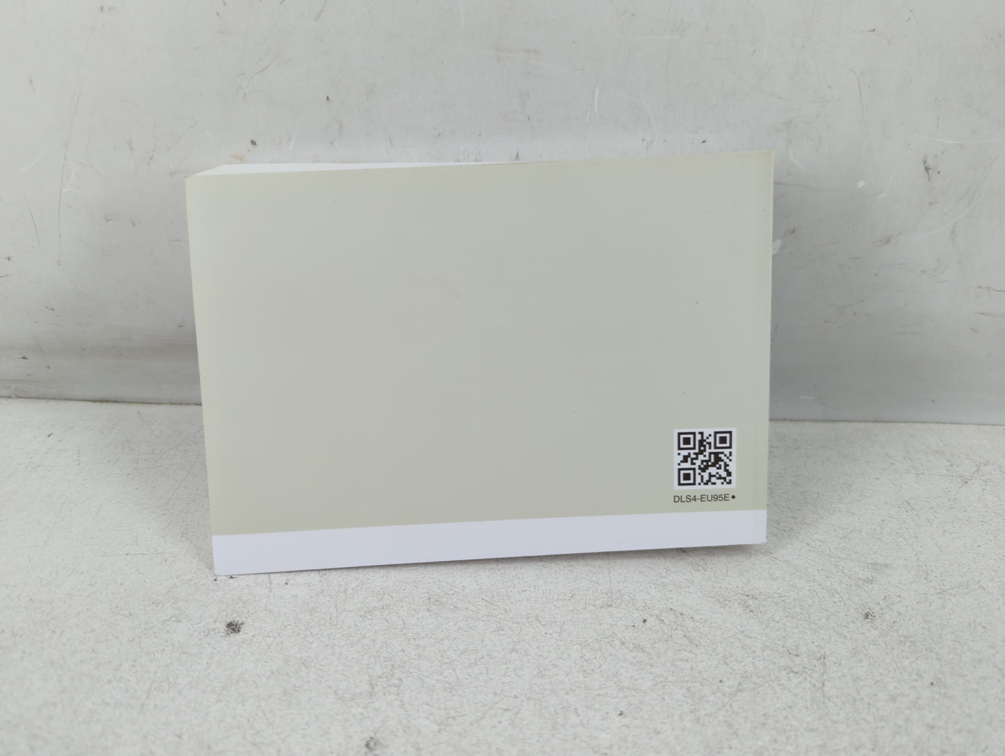 2019 Kia Forte Owners Manual Book Guide P/N:DLS4-EU95E OEM Used Auto Parts - Oemusedautoparts1.com